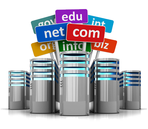 domain hosting services